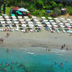 Syedra Princess Hotel - All Inclusive пляж фото 2