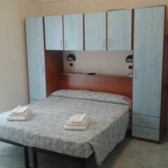 Hotel Villa Cicchini Римини комната для гостей