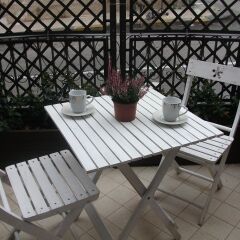 Отель Lakkios Residence B&B Сиракуза балкон