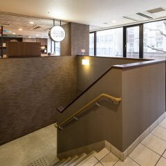 Отель Comfort Hotel Yokohama Kannai Япония, Йокогама - отзывы, цены и фото номеров - забронировать отель Comfort Hotel Yokohama Kannai онлайн интерьер отеля фото 2