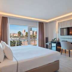 Отель Melia Alicante комната для гостей фото 2