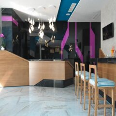 Отель Bracera Черногория, Будва - отзывы, цены и фото номеров - забронировать отель Bracera онлайн интерьер отеля