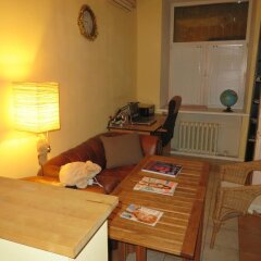Гостиница Guest House Na Belorusskoy комната для гостей фото 4