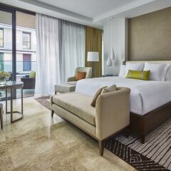 Four Seasons Hotel Casablanca комната для гостей