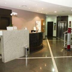 Отель Comfort Suites Londrina спа