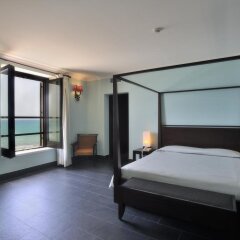 Отель Falconara Charming House & Resort Бутера комната для гостей фото 4