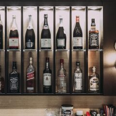 Отель Union Сербия, Белград - отзывы, цены и фото номеров - забронировать отель Union онлайн гостиничный бар