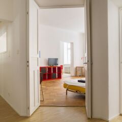 Отель 2ndhomes Katajanokka 2BR apartment with sauna Финляндия, Хельсинки - отзывы, цены и фото номеров - забронировать отель 2ndhomes Katajanokka 2BR apartment with sauna онлайн комната для гостей фото 2