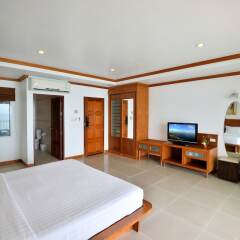 Отель Tri Trang Beach Resort by Diva Management комната для гостей фото 9