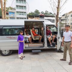 Отель Paloma Cruise городской автобус