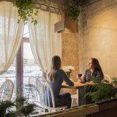 Honey bridge Hotel Калининград интерьер отеля