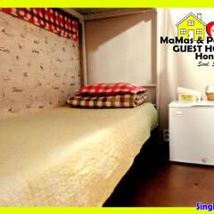 Отель Mamas & Papas Hongdae Guesthouse Южная Корея, Сеул - отзывы, цены и фото номеров - забронировать отель Mamas & Papas Hongdae Guesthouse онлайн детские мероприятия фото 2