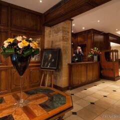 Отель Amarante Beau Manoir питание фото 2