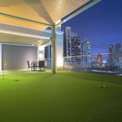 Отель V Residence Bangkok Бангкок спортивное сооружение