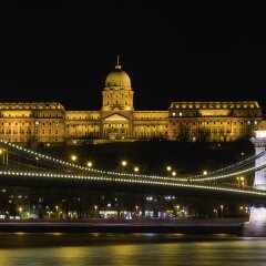 Отель Novotel Budapest City Будапешт