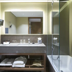 Отель PortoBay Liberdade ванная фото 2