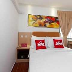 Отель ZEN Rooms Jalan Raja Laut Chowkit Малайзия, Куала-Лумпур - отзывы, цены и фото номеров - забронировать отель ZEN Rooms Jalan Raja Laut Chowkit онлайн фото 6