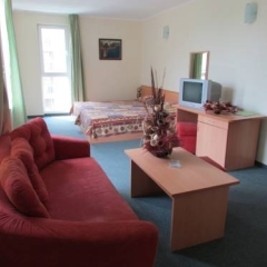 Hotel Aurelia Солнечный берег комната для гостей фото 5