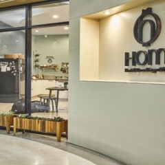 Hom Hostel & Cooking Club Бангкок фитнесс-зал фото 3