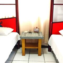 Отель Kukulcan Hostel & Friends Мексика, Канкун - отзывы, цены и фото номеров - забронировать отель Kukulcan Hostel & Friends онлайн комната для гостей фото 4