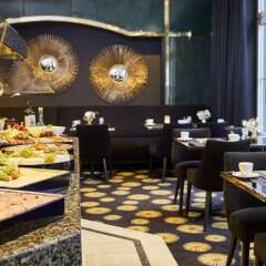 Das Carls Hotel Altstadt питание
