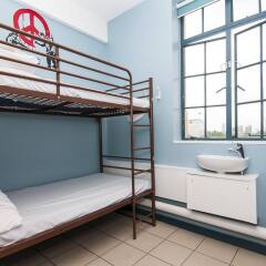 Отель Rest Up London - Hostel Великобритания, Лондон - 3 отзыва об отеле, цены и фото номеров - забронировать отель Rest Up London - Hostel онлайн комната для гостей