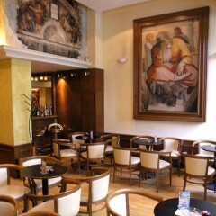 Athens City Hotel гостиничный бар