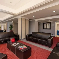 Quality Hotel Rouge et Noir интерьер отеля фото 3