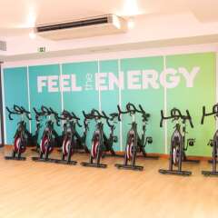 Galo Resort Hotel Galomar - Adults Friendly фитнесс-зал