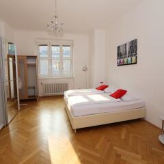 Отель Vienna Apartment Center - Zentrum I Австрия, Вена - отзывы, цены и фото номеров - забронировать отель Vienna Apartment Center - Zentrum I онлайн комната для гостей
