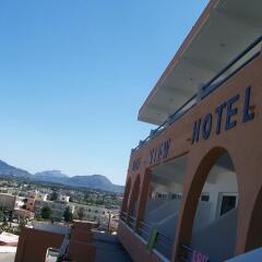 Отель Rodos Blue Resort парковка