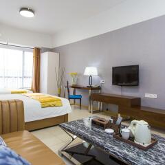 Отель Central International Apartment Guangzhou Китай, Гуанчжоу - отзывы, цены и фото номеров - забронировать отель Central International Apartment Guangzhou онлайн фото 5