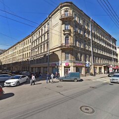 Апартаменты Zagorodnyij Prospekt 21-23 Apartments Санкт-Петербург фото 23
