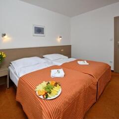 Отель Parkhotel Hluboka Nad Vltavou Глубока-над-Влтавой комната для гостей фото 4