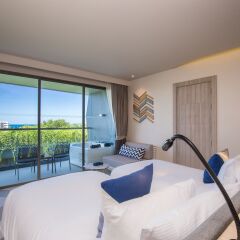 Отель The SIS Kata Resort комната для гостей фото 5