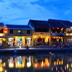 Отель An Hoi Town Homestay Хойан фото 10