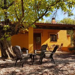 Отель Finca La Viriñuela Фуэнтес-де-Леон фото 10