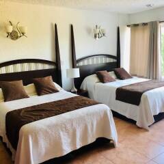 Отель Condominios Brisas Cancun Zona Hotelera комната для гостей фото 4