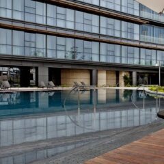 Апартаменты The Oct Harbour, Shenzhen - Marriott Executive Apartments с домашними животными