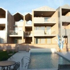 Отель Green della Reggia Residence Робассомеро бассейн фото 2