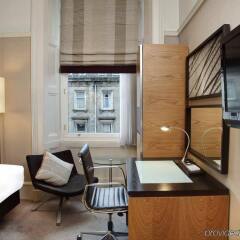 Отель Edinburgh Grosvenor Hotel Великобритания, Эдинбург - отзывы, цены и фото номеров - забронировать отель Edinburgh Grosvenor Hotel онлайн комната для гостей фото 3
