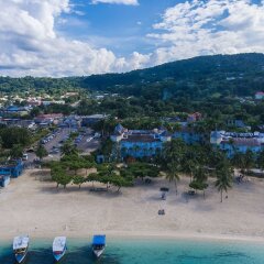 Апартаменты Conch Shell Studio at Sandcastles пляж фото 2