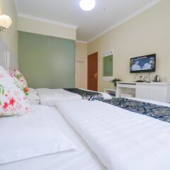 Отель Xi'an Aiweixin Theme Hotel Китай, Сяньян - отзывы, цены и фото номеров - забронировать отель Xi'an Aiweixin Theme Hotel онлайн детские мероприятия фото 2
