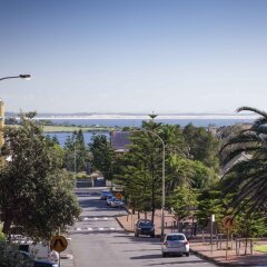 Отель Mercure Newcastle Airport балкон