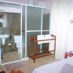 Отель Villu Villa ванная
