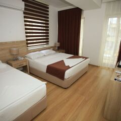The Marmaris Boutique Hotel Турция, Мармарис - отзывы, цены и фото номеров - забронировать отель The Marmaris Boutique Hotel онлайн комната для гостей фото 2