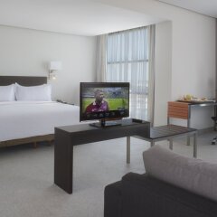 Отель Fiesta Inn Monterrey Fundidora комната для гостей фото 4