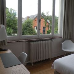 Отель Living in Brûsel, Urban B&B комната для гостей фото 2