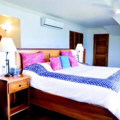 Отель Tallawah Villa, Silver Sands Jamaica 7BR комната для гостей фото 3