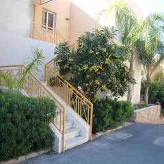 Отель Santa Barbara Complex вид на фасад